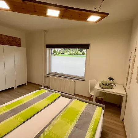 Apartmán Luna
