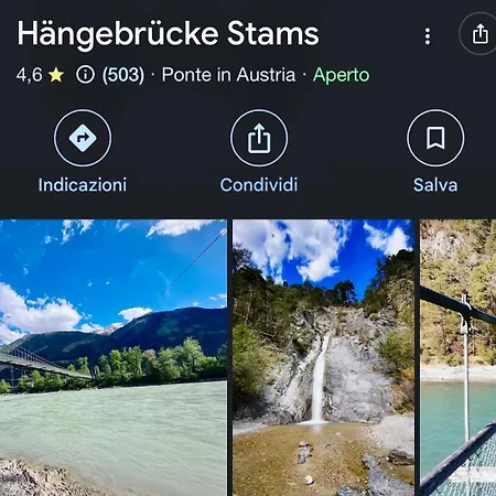 Luna Apartmán Stams